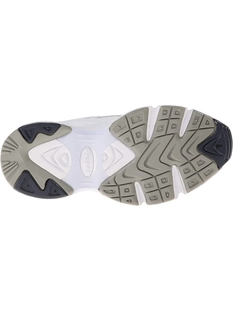 Кроссовки Stability Walker Medicare/HCPCS Code = A5500 Diabetic Shoe Propet, кожа — изображение 3 из 7, белый