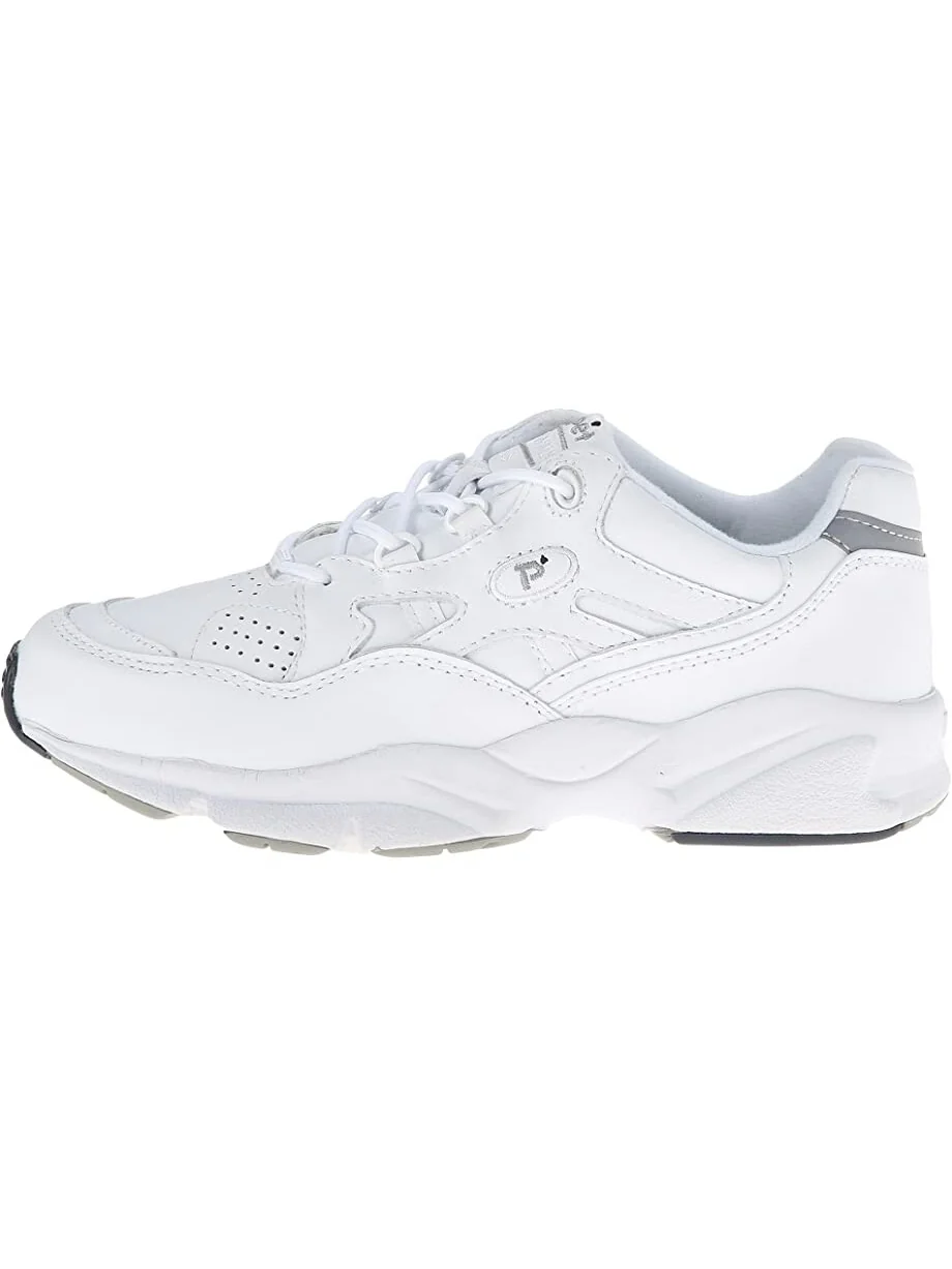 Кроссовки Stability Walker Medicare/HCPCS Code = A5500 Diabetic Shoe Propet, кожа — изображение 4 из 7, белый