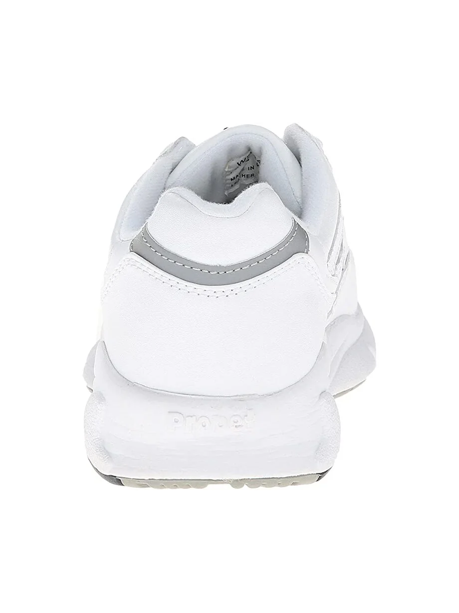 Кроссовки Stability Walker Medicare/HCPCS Code = A5500 Diabetic Shoe Propet, кожа — изображение 5 из 7, белый