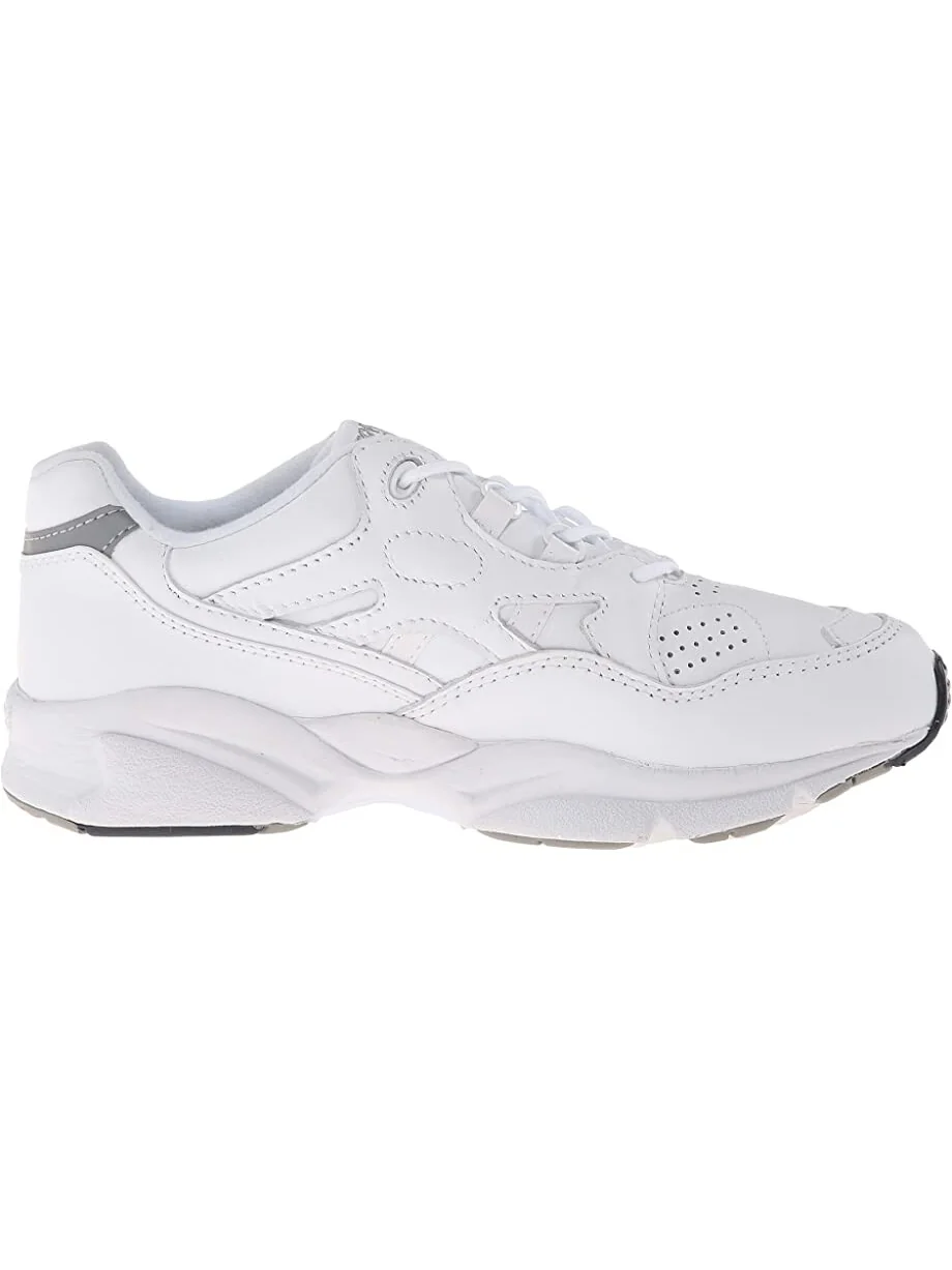 Кроссовки Stability Walker Medicare/HCPCS Code = A5500 Diabetic Shoe Propet, кожа — изображение 6 из 7, белый