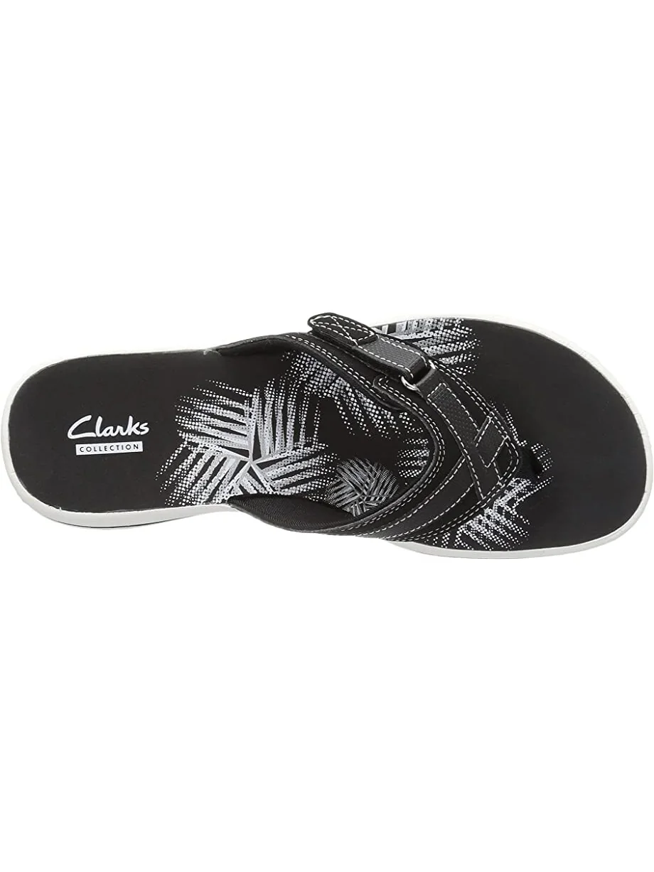 Сандалии Breeze Sea Clarks — изображение 2 из 7, черный
