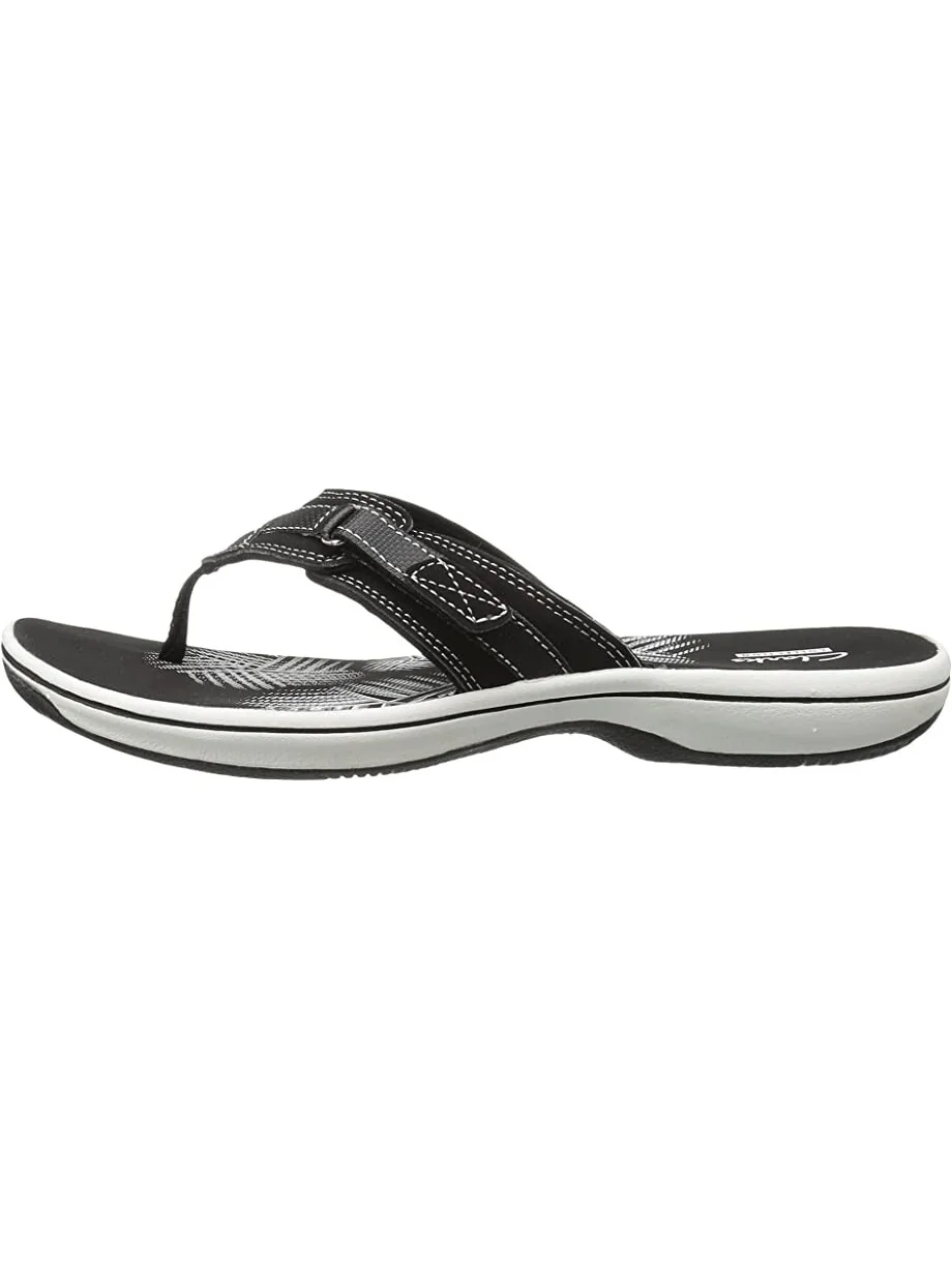 Сандалии Breeze Sea Clarks — изображение 4 из 7, черный