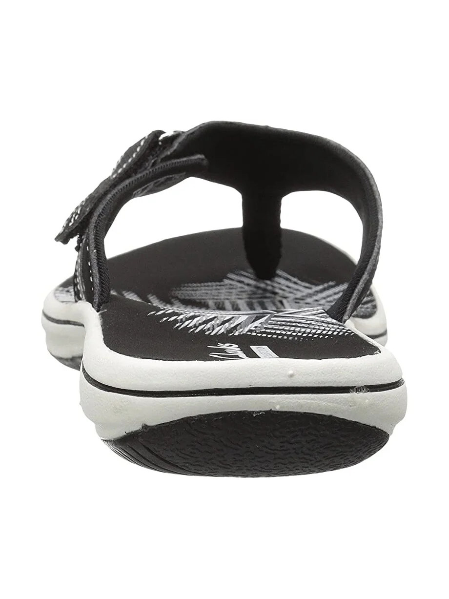Сандалии Breeze Sea Clarks — изображение 5 из 7, черный