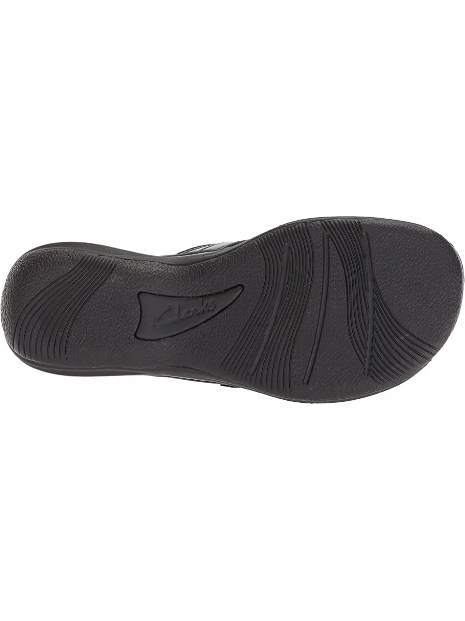 Сандалии Breeze Sea Clarks — изображение 3 из 7, черный
