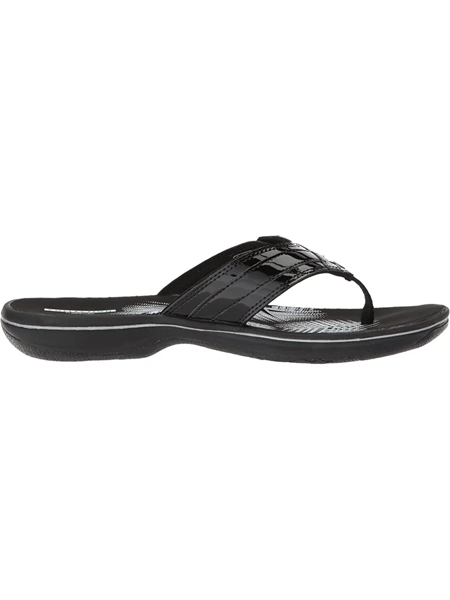 Сандалии Breeze Sea Clarks — изображение 6 из 7, черный