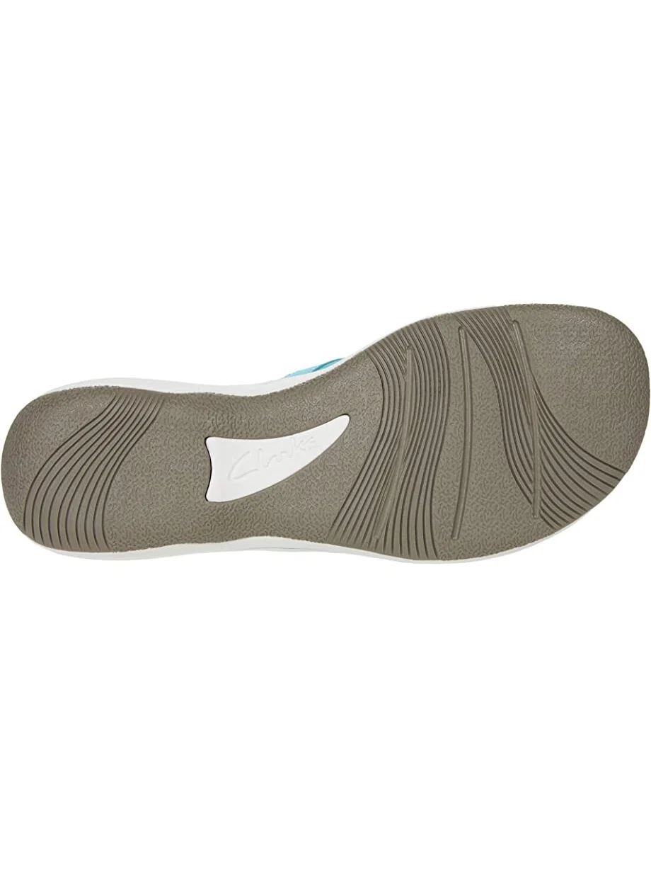Сандалии Breeze Sea Clarks — изображение 3 из 6, голубой