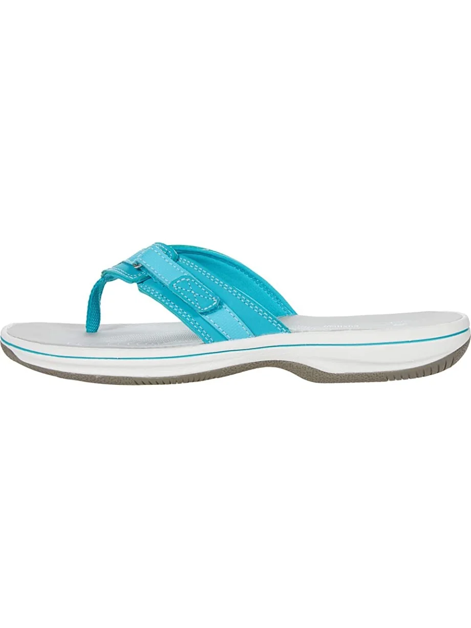 Сандалии Breeze Sea Clarks — изображение 4 из 6, голубой
