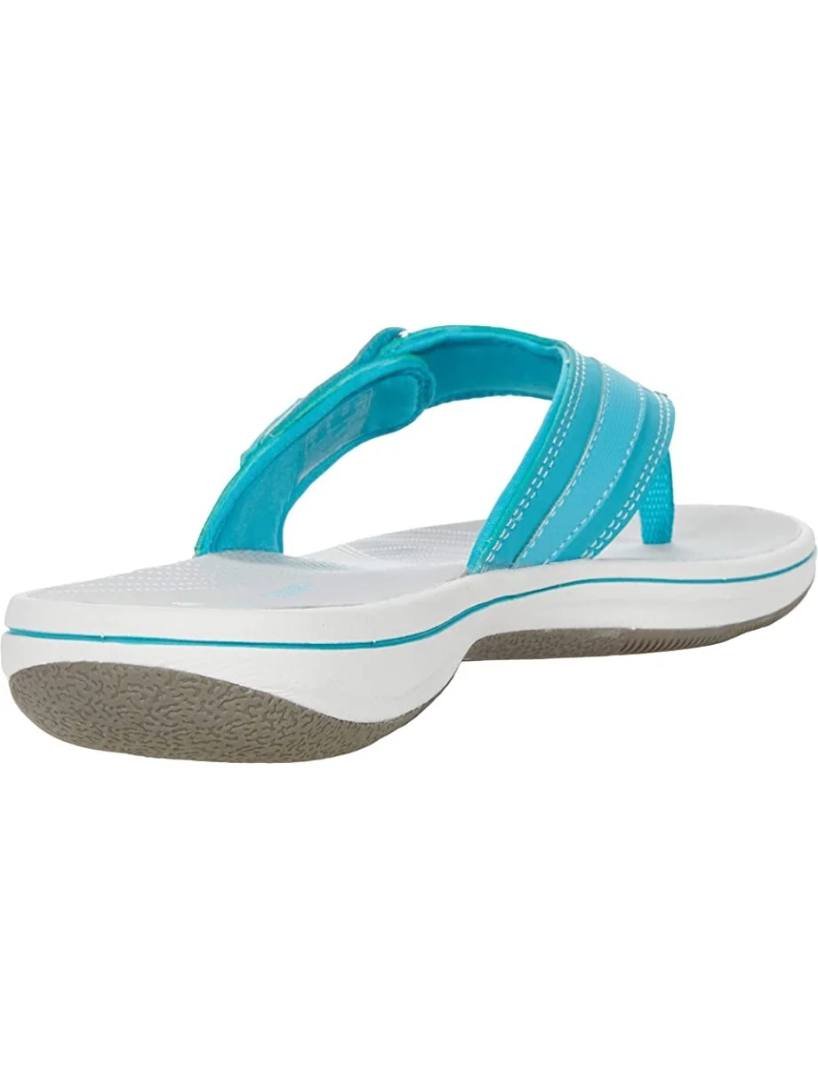 Сандалии Breeze Sea Clarks — изображение 5 из 6, голубой