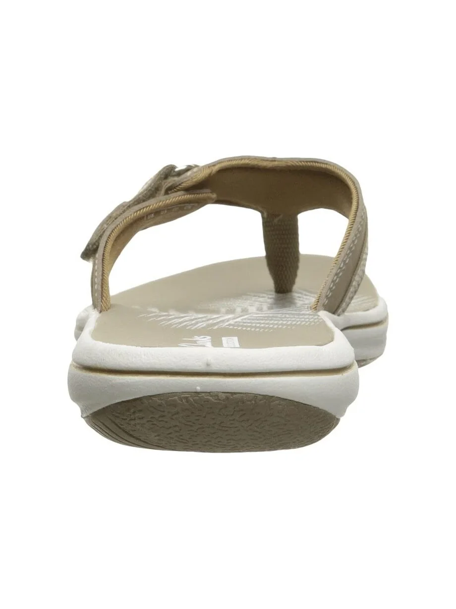 Сандалии Breeze Sea Clarks — изображение 5 из 7, коричневый