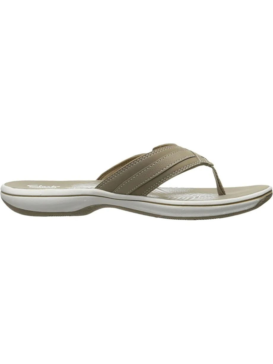 Сандалии Breeze Sea Clarks — изображение 6 из 7, коричневый