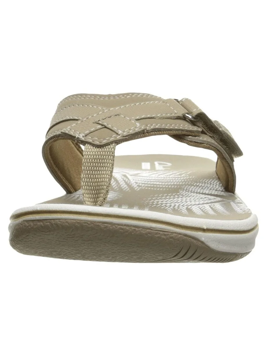 Сандалии Breeze Sea Clarks — изображение 7 из 7, коричневый