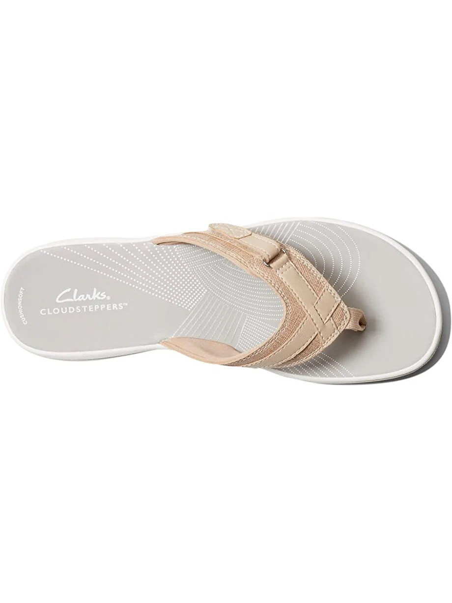 Сандалии Breeze Sea Clarks — изображение 2 из 6, коричневый