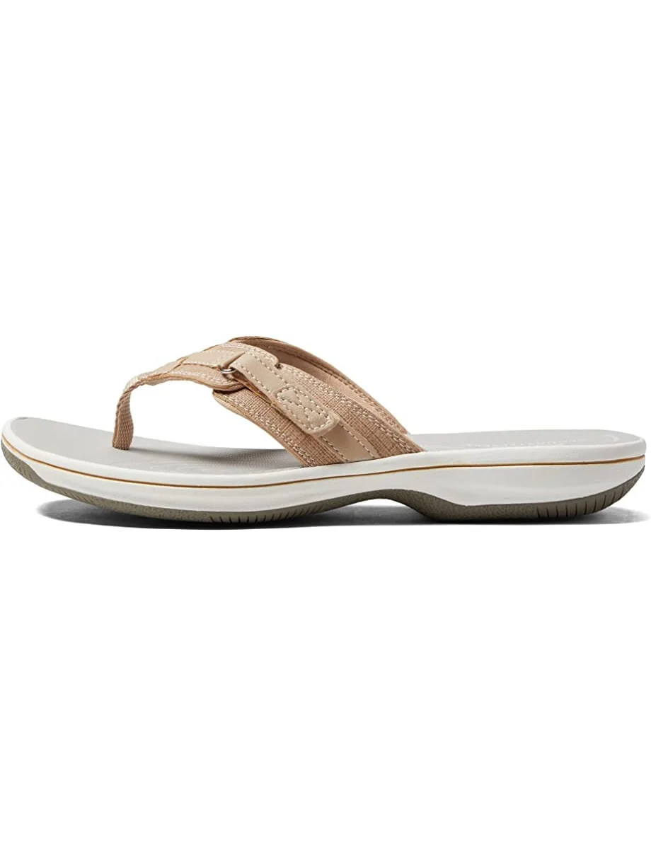 Сандалии Breeze Sea Clarks — изображение 4 из 6, коричневый
