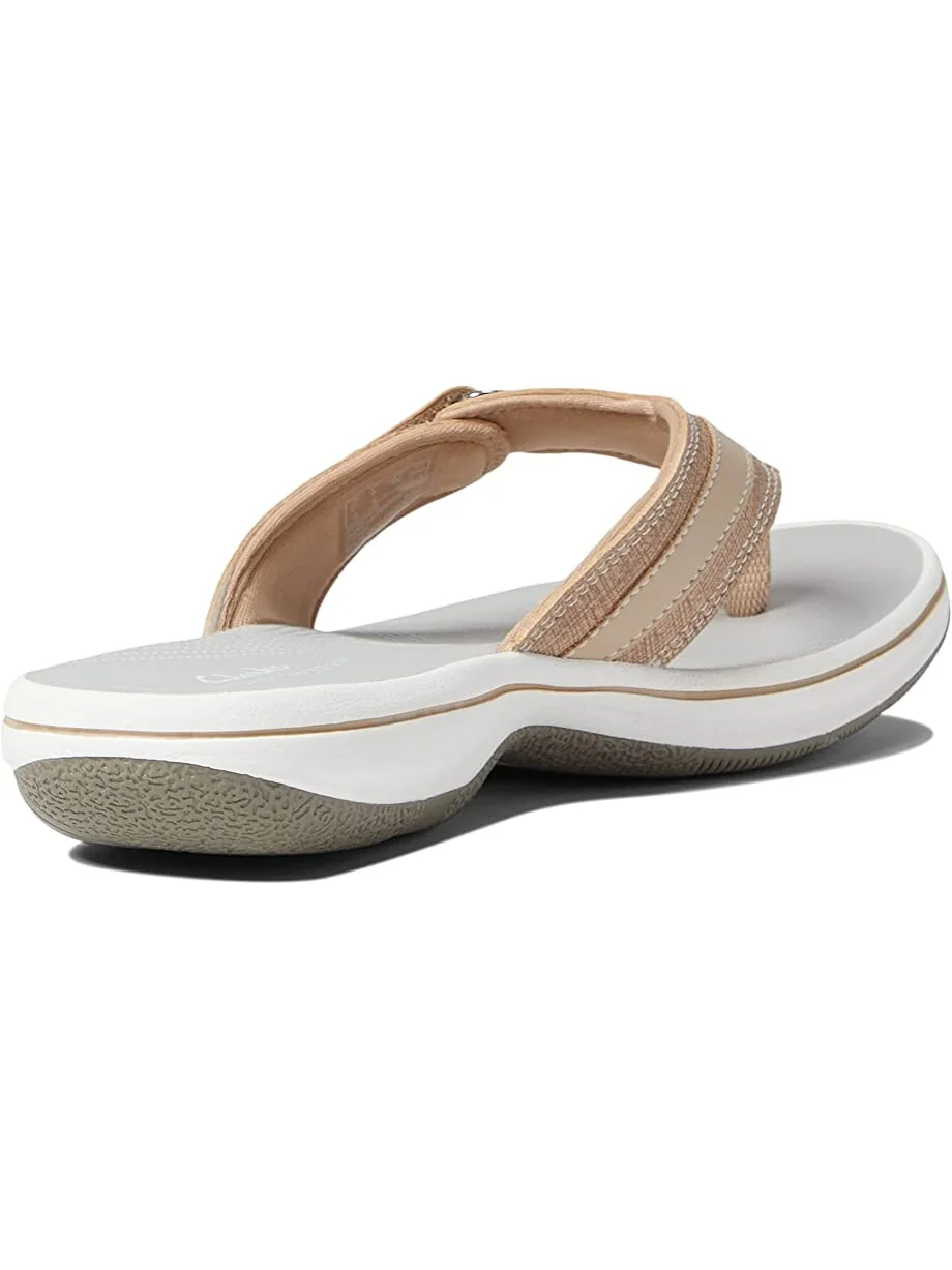 Сандалии Breeze Sea Clarks — изображение 5 из 6, коричневый