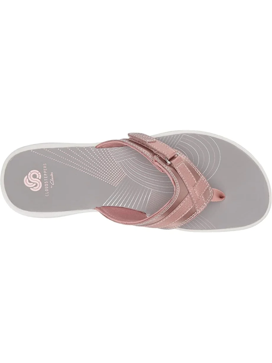 Сандалии Breeze Sea Clarks — изображение 2 из 7, золотистый