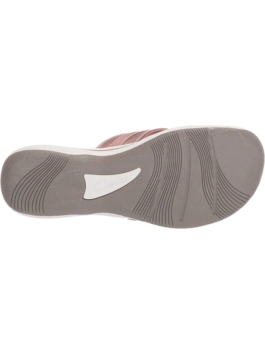 Сандалии Breeze Sea Clarks — изображение 3 из 7, золотистый