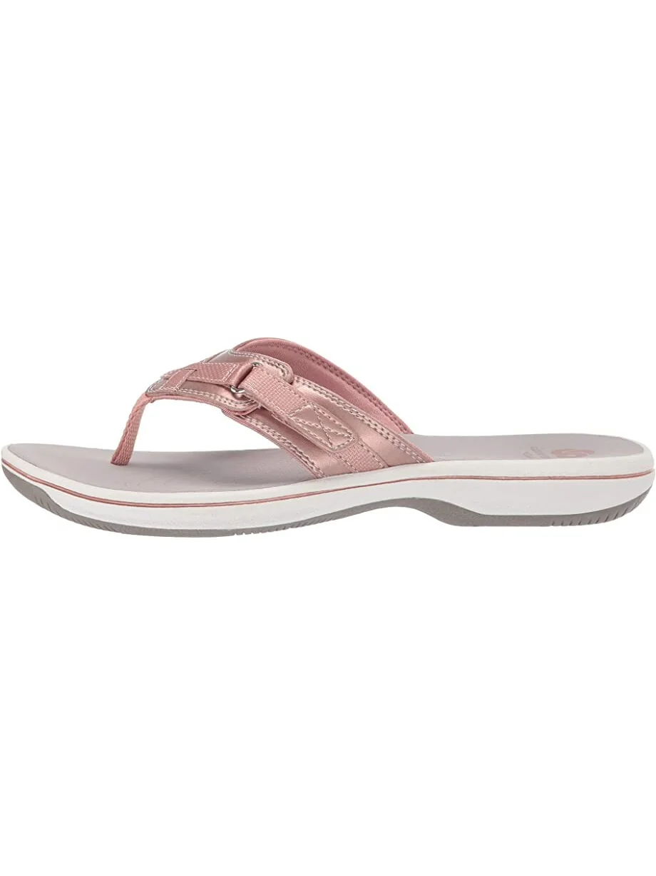 Сандалии Breeze Sea Clarks — изображение 4 из 7, золотистый