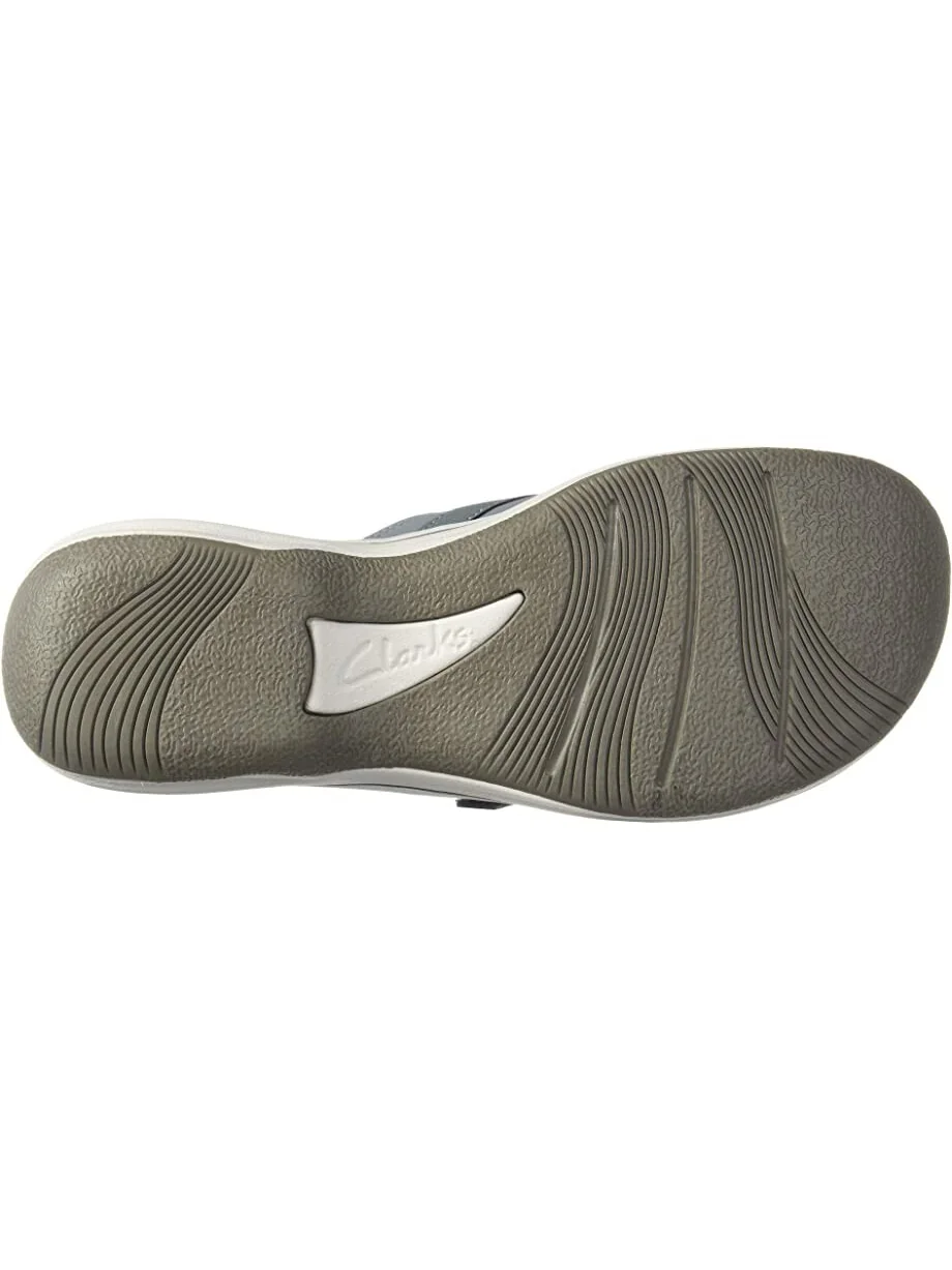 Сандалии Breeze Sea Clarks — изображение 3 из 7, синий