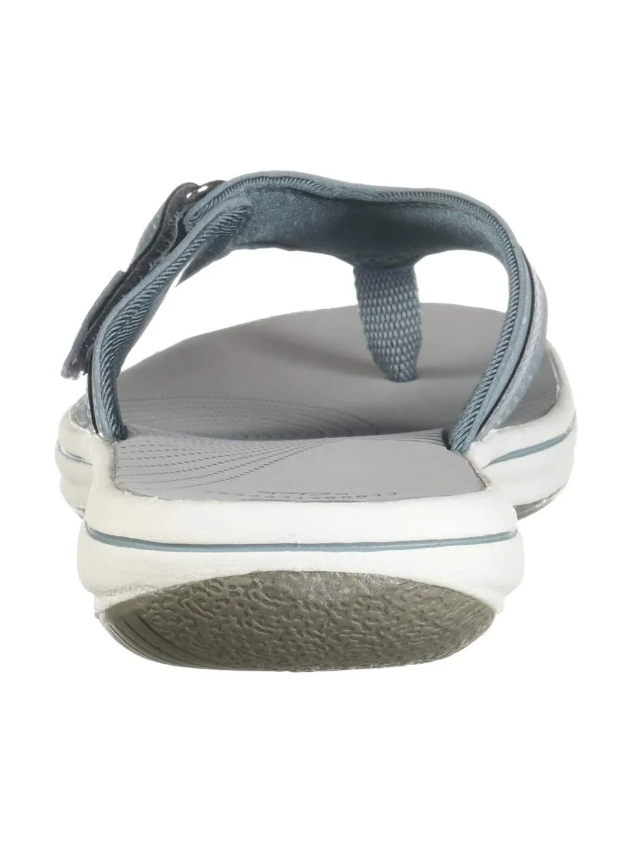 Сандалии Breeze Sea Clarks — изображение 5 из 7, синий