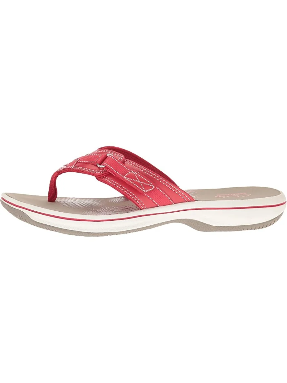 Сандалии Breeze Sea Clarks — изображение 4 из 7, красный