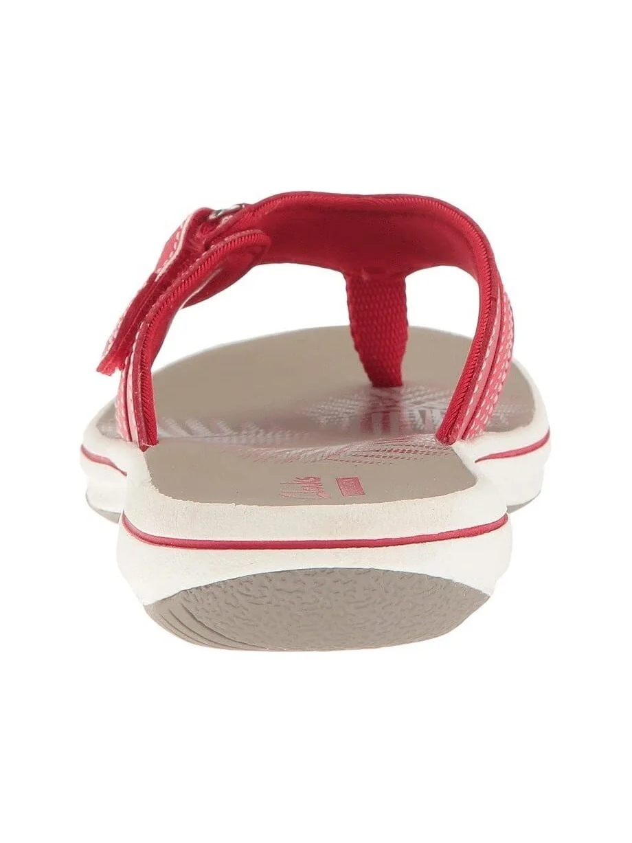Сандалии Breeze Sea Clarks — изображение 5 из 7, красный