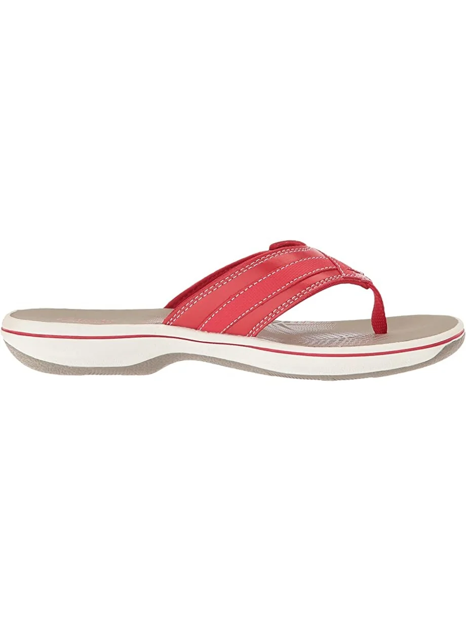 Сандалии Breeze Sea Clarks — изображение 6 из 7, красный