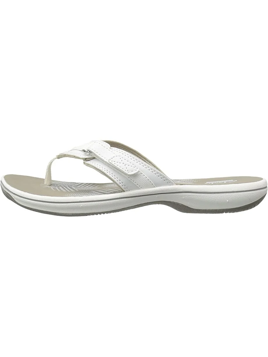 Сандалии Breeze Sea Clarks — изображение 4 из 7, белый