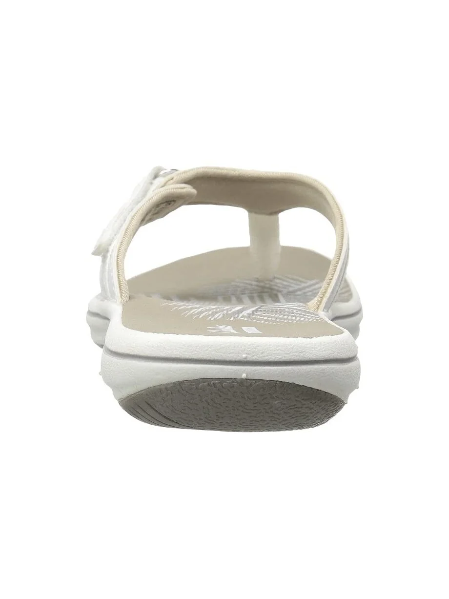 Сандалии Breeze Sea Clarks — изображение 5 из 7, белый