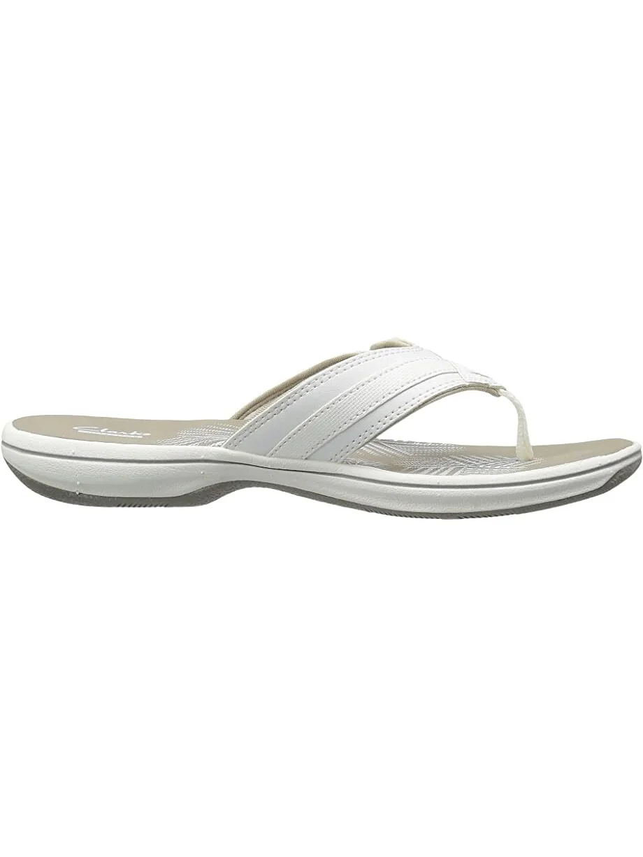 Сандалии Breeze Sea Clarks — изображение 6 из 7, белый