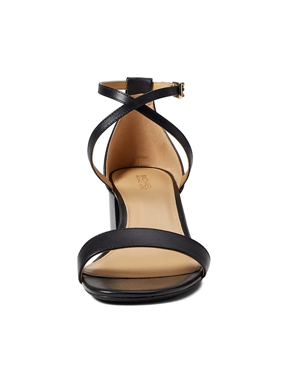 Сандалии MICHAEL Michael Kors Serena Flex — изображение 2 из 3, черный