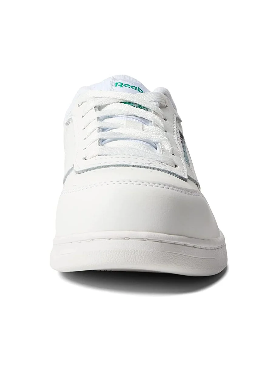 Женские кроссовки Reebok Club Memt Work EH Comp Toe — изображение 6 из 6, бело-зеленый