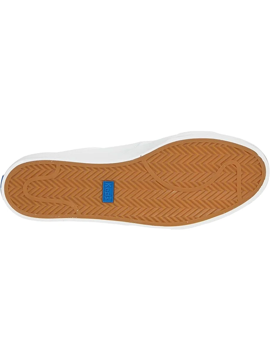 Кроссовки Keds Jump Kick Duo Lace Up — изображение 3 из 4, белый