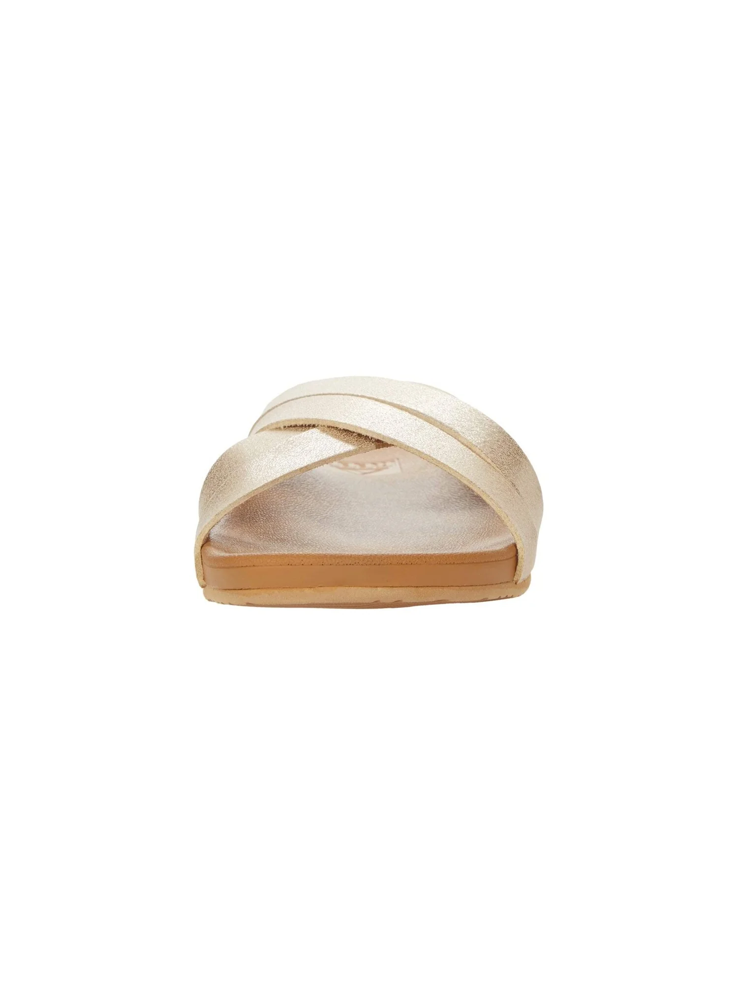 Сандалии Cushion Spring Bloom Reef — изображение 5 из 5, шампанское