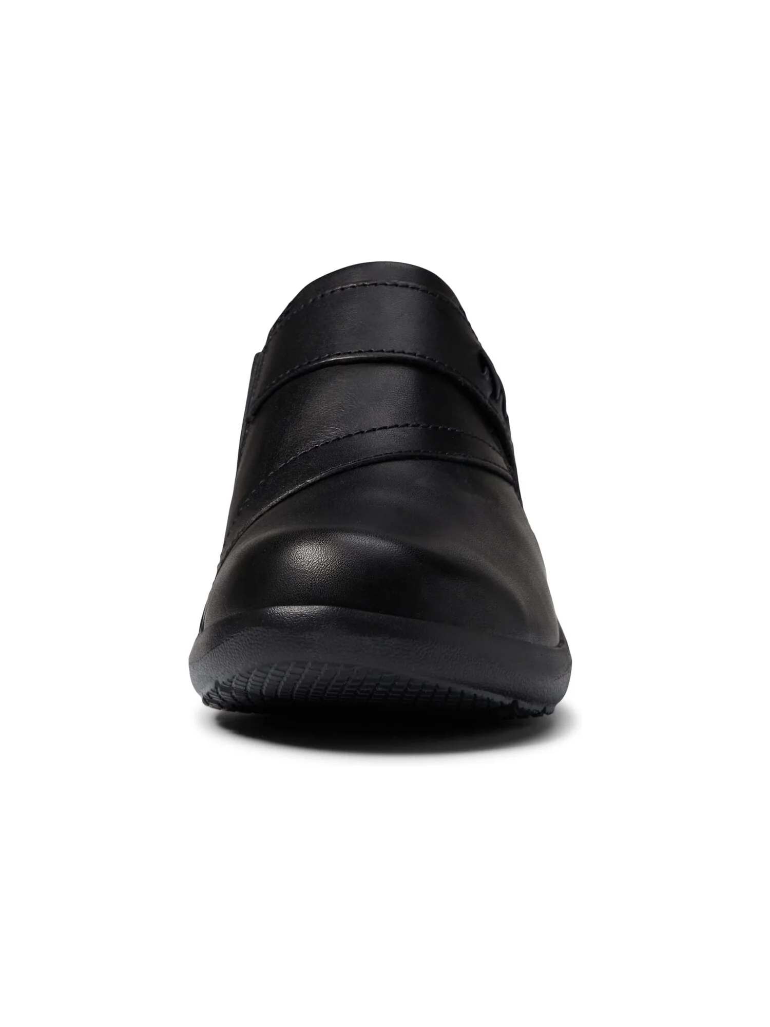 Лоферы Angie Pearl Clarks, кожа
