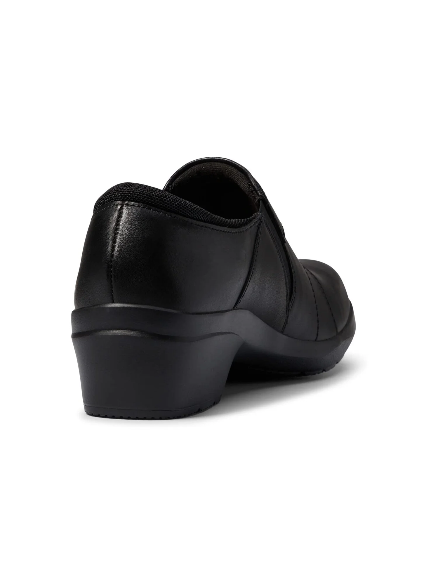 Лоферы Angie Pearl Clarks, кожа — изображение 5 из 5, черный