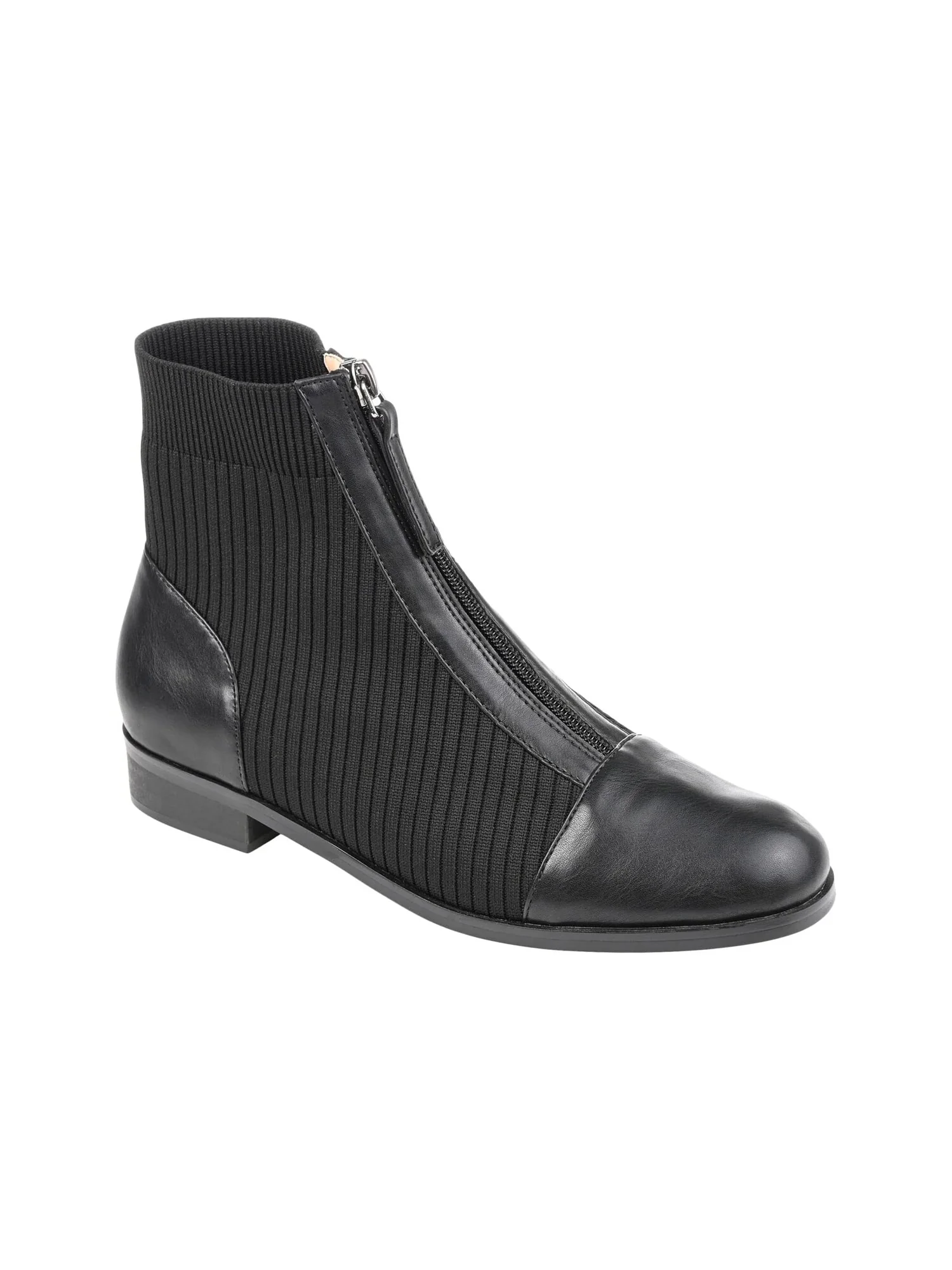 Ботинки Tru Comfort Foam Bexlie Bootie Journee Collection — изображение 2 из 7, черный
