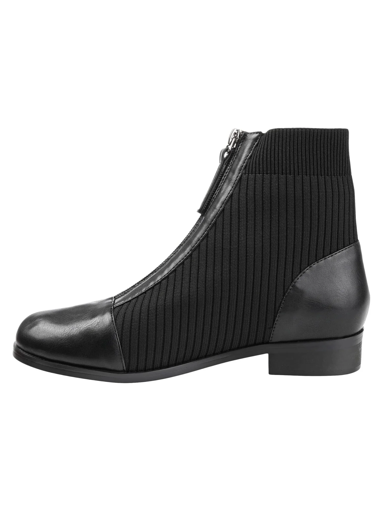 Ботинки Tru Comfort Foam Bexlie Bootie Journee Collection — изображение 4 из 7, черный