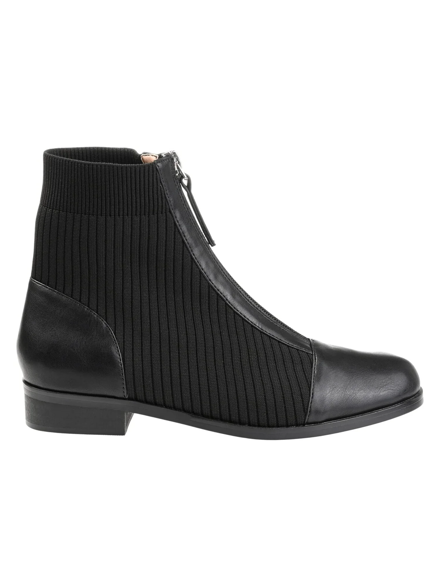Ботинки Tru Comfort Foam Bexlie Bootie Journee Collection — изображение 6 из 7, черный