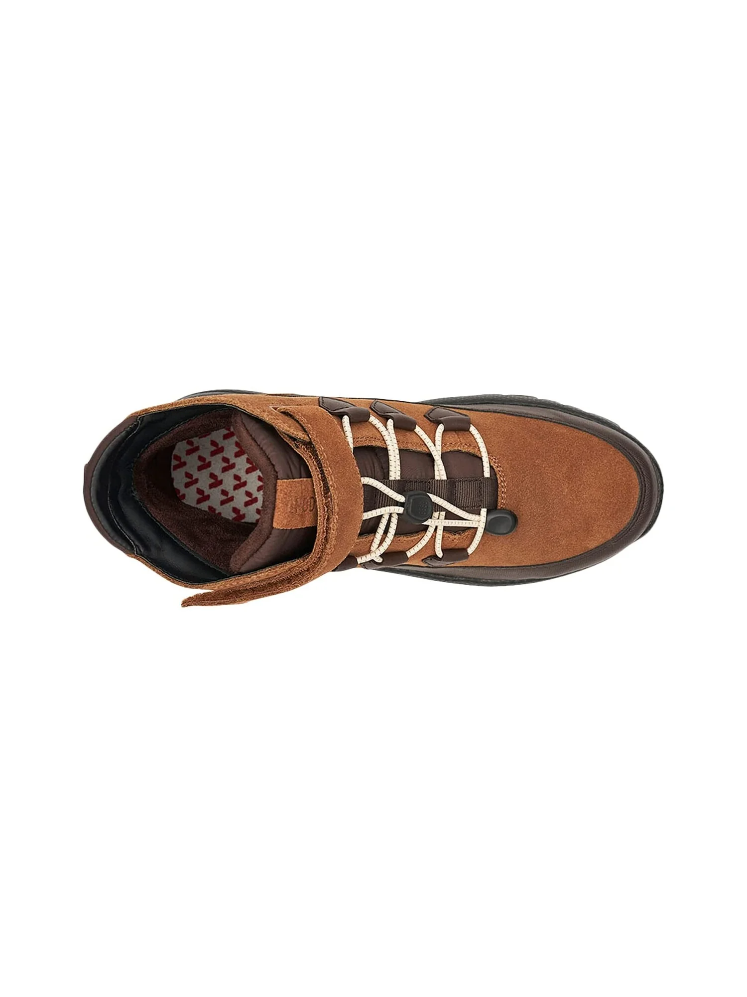 Кроссовки No. 89 Trail Hiker Anodyne — бежевый