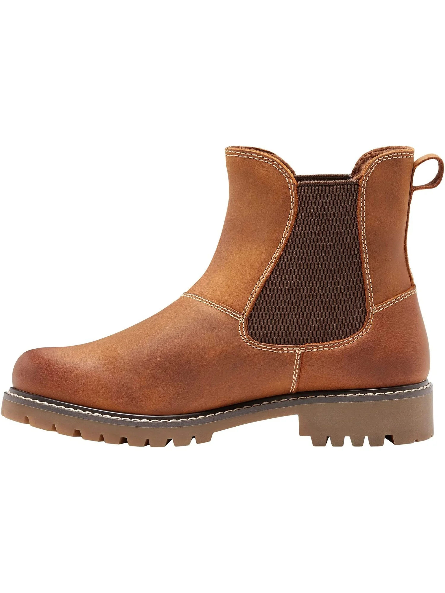 Ботинки Eastland 1955 Edition Chelsea Boots — изображение 3 из 4, бежевый