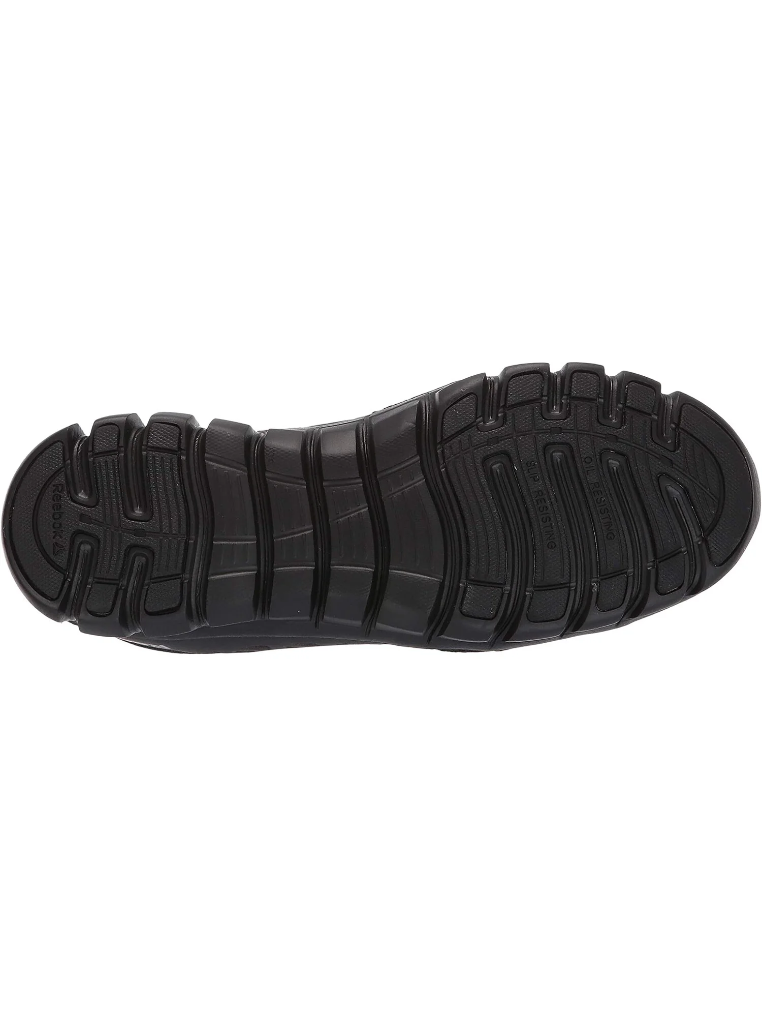 Кроссовки Reebok Sublite Cushion Work Comp Toe SD — изображение 3 из 7, черный/желтый