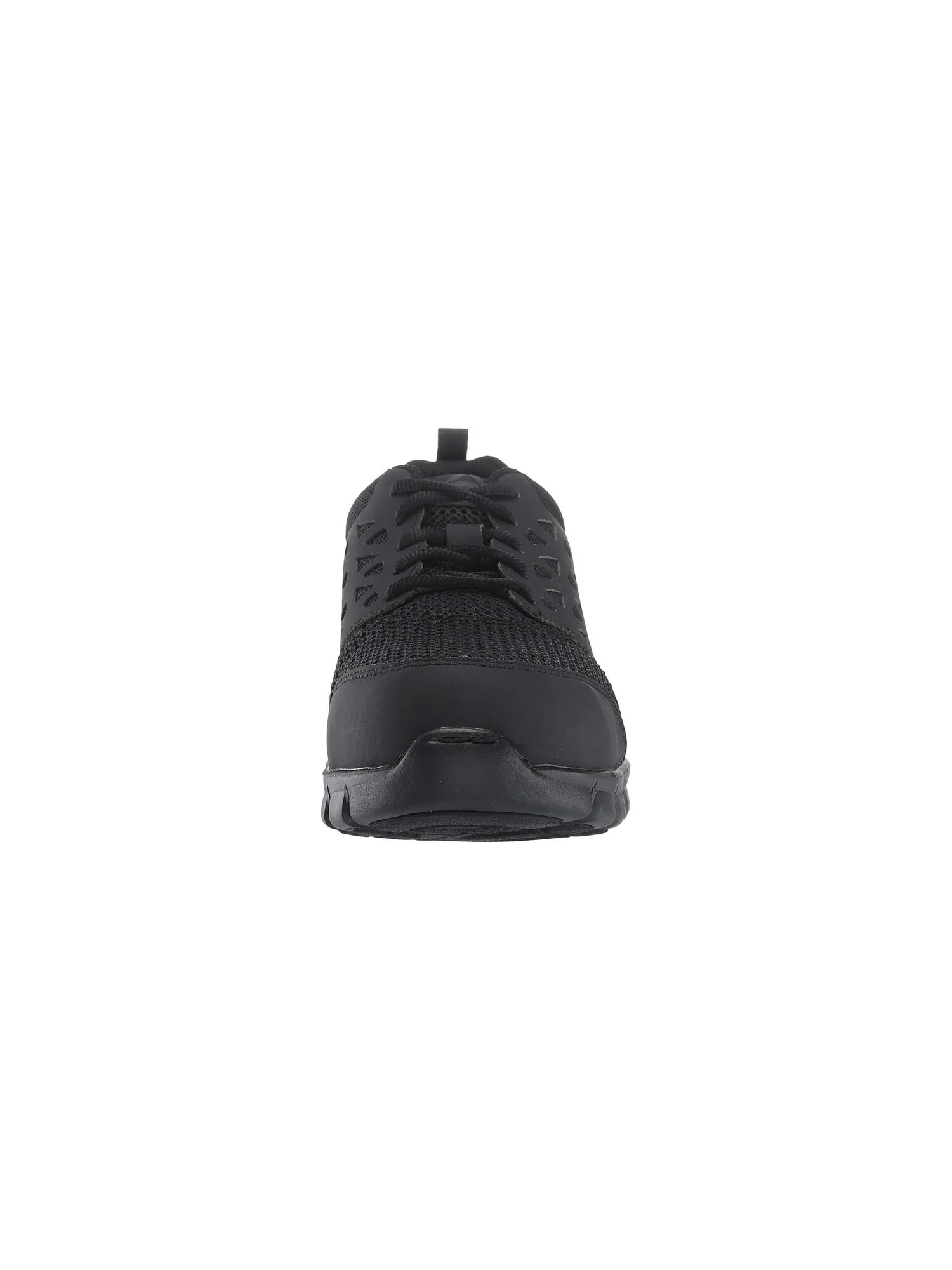 Кроссовки Reebok Sublite Cushion Work Comp Toe SD — изображение 7 из 7, черный/желтый