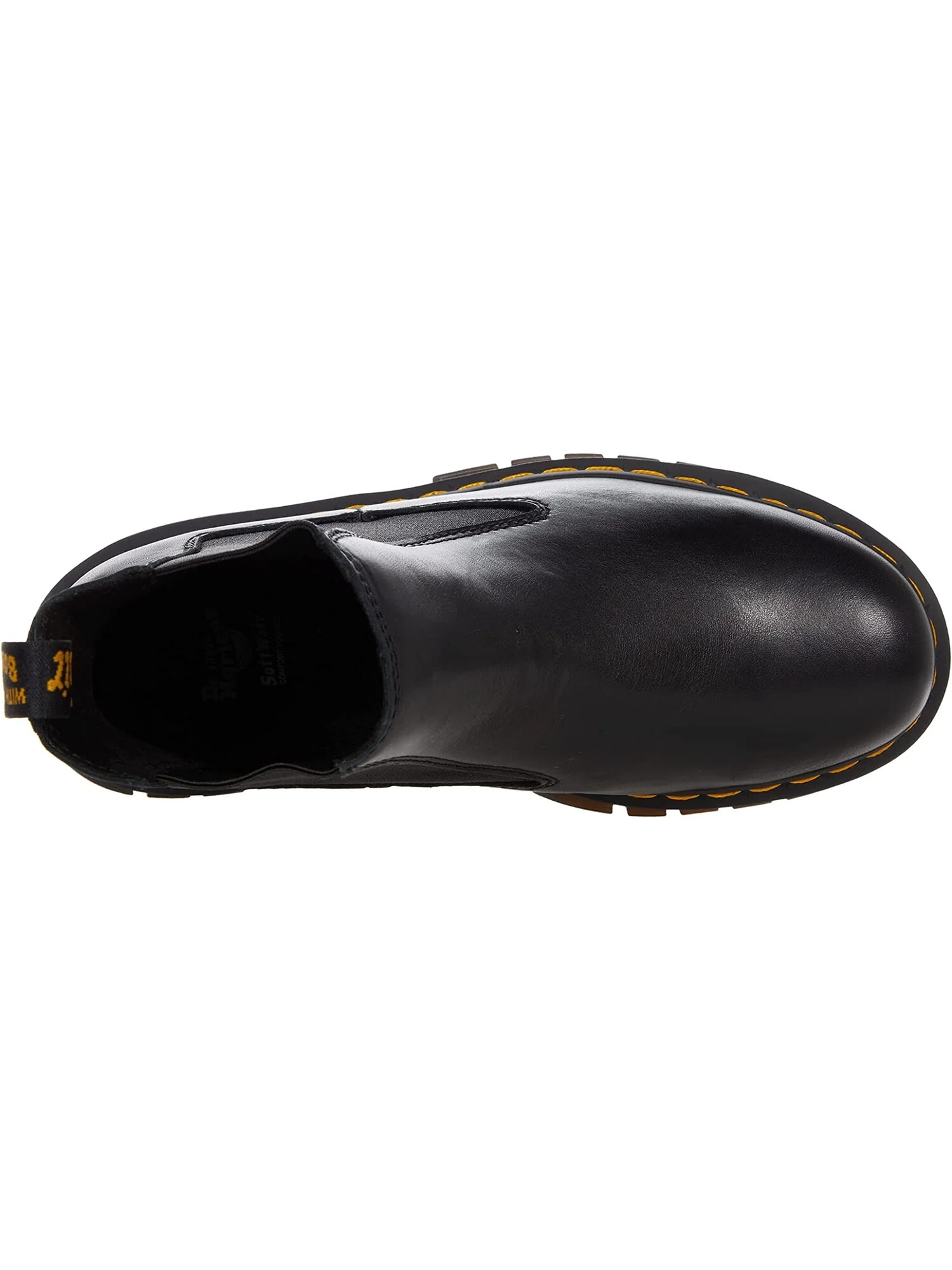 Ботинки Dr.Martens Audrick Chelsea — черный