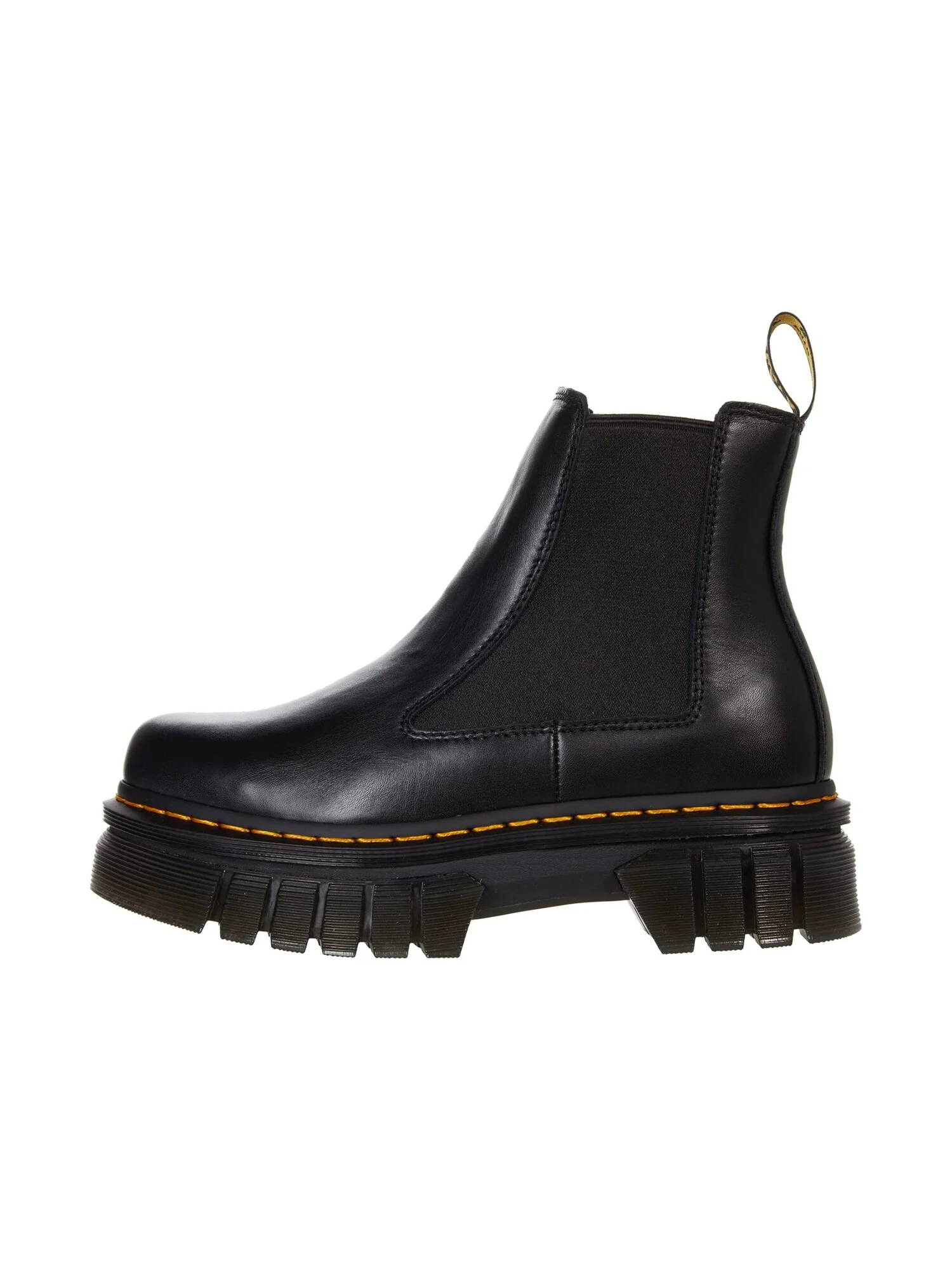 Ботинки Dr.Martens Audrick Chelsea — изображение 4 из 6, черный