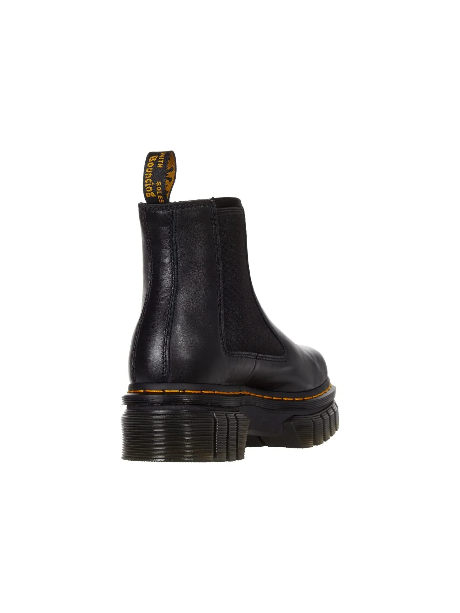 Ботинки Dr.Martens Audrick Chelsea — изображение 5 из 6, черный