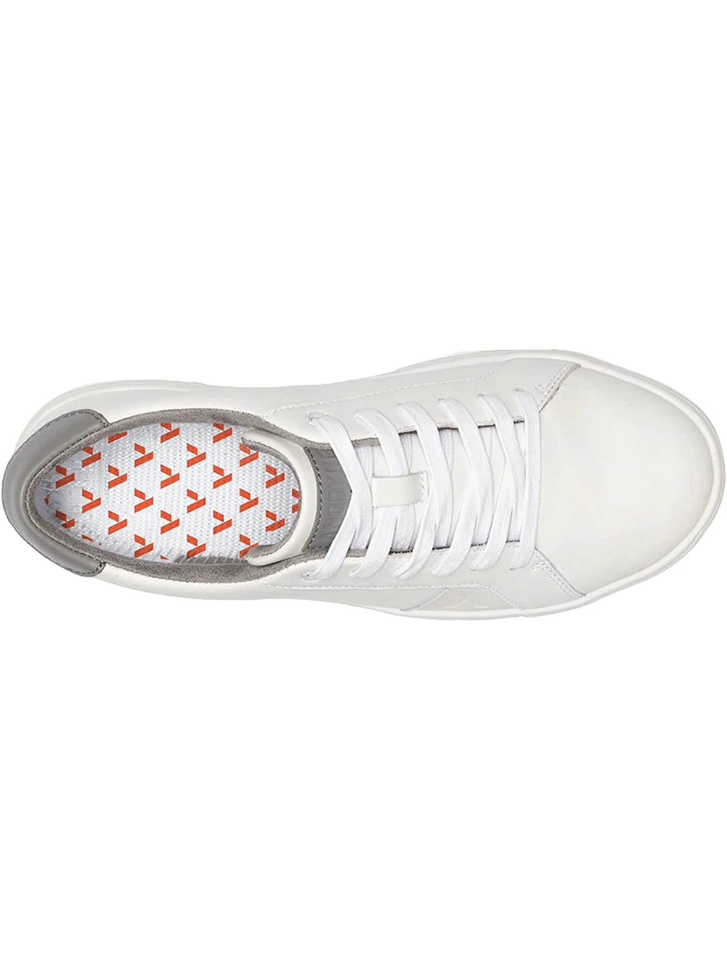 Кроссовки No. 27 Casual Sneaker Anodyne — белый