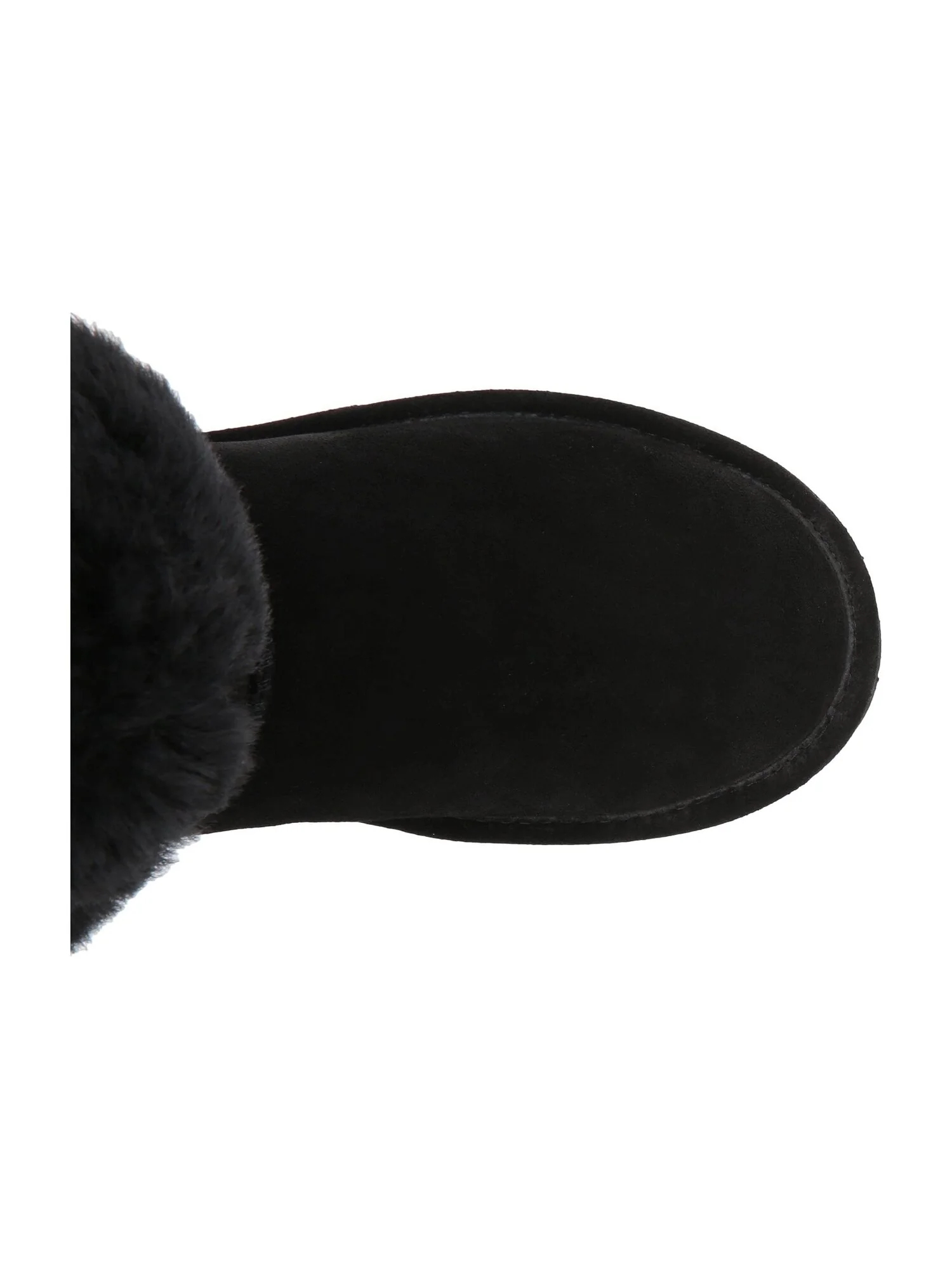 Ботинки Elle Short Bearpaw — черный