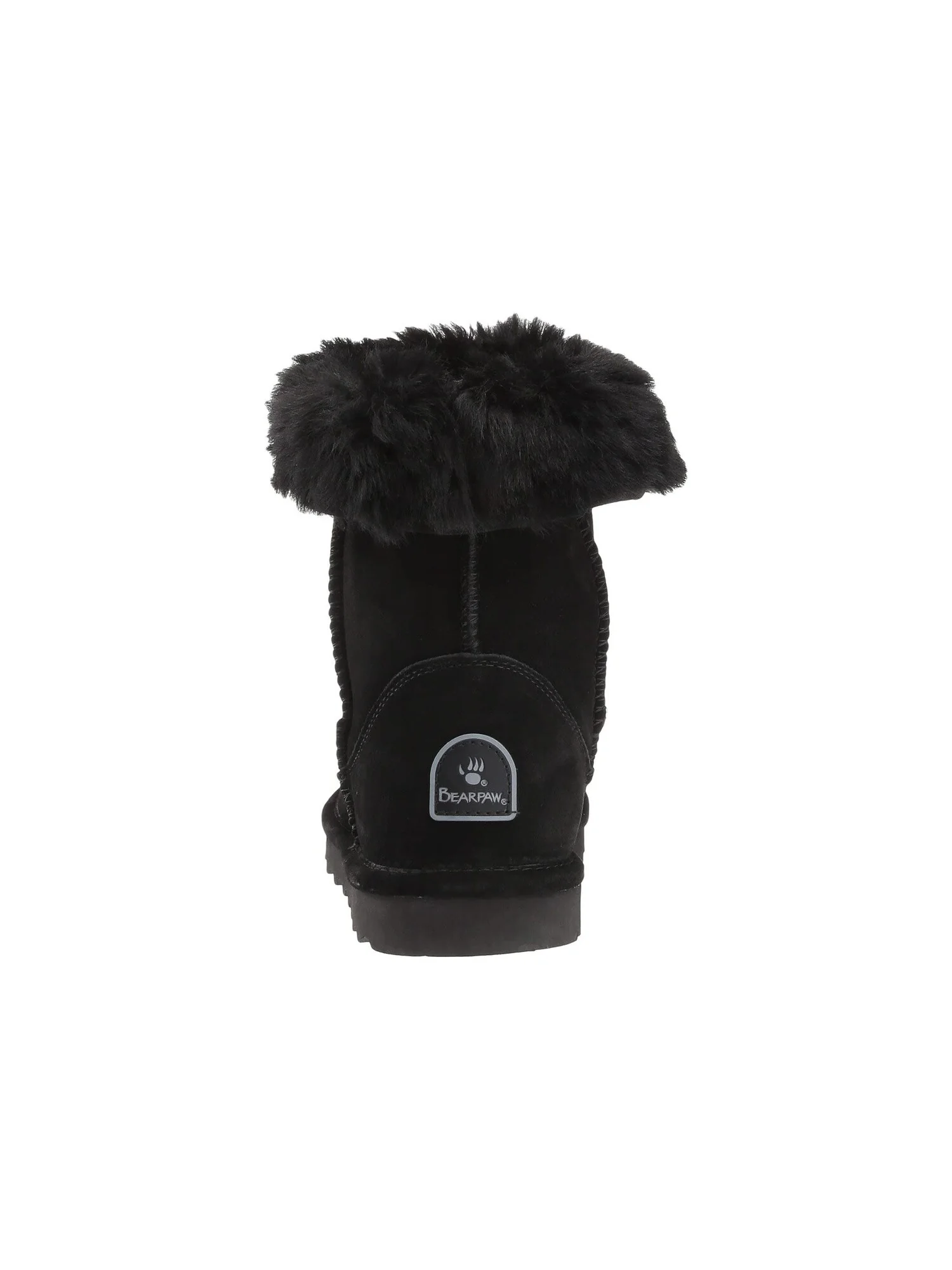 Ботинки Elle Short Bearpaw — изображение 5 из 7, черный