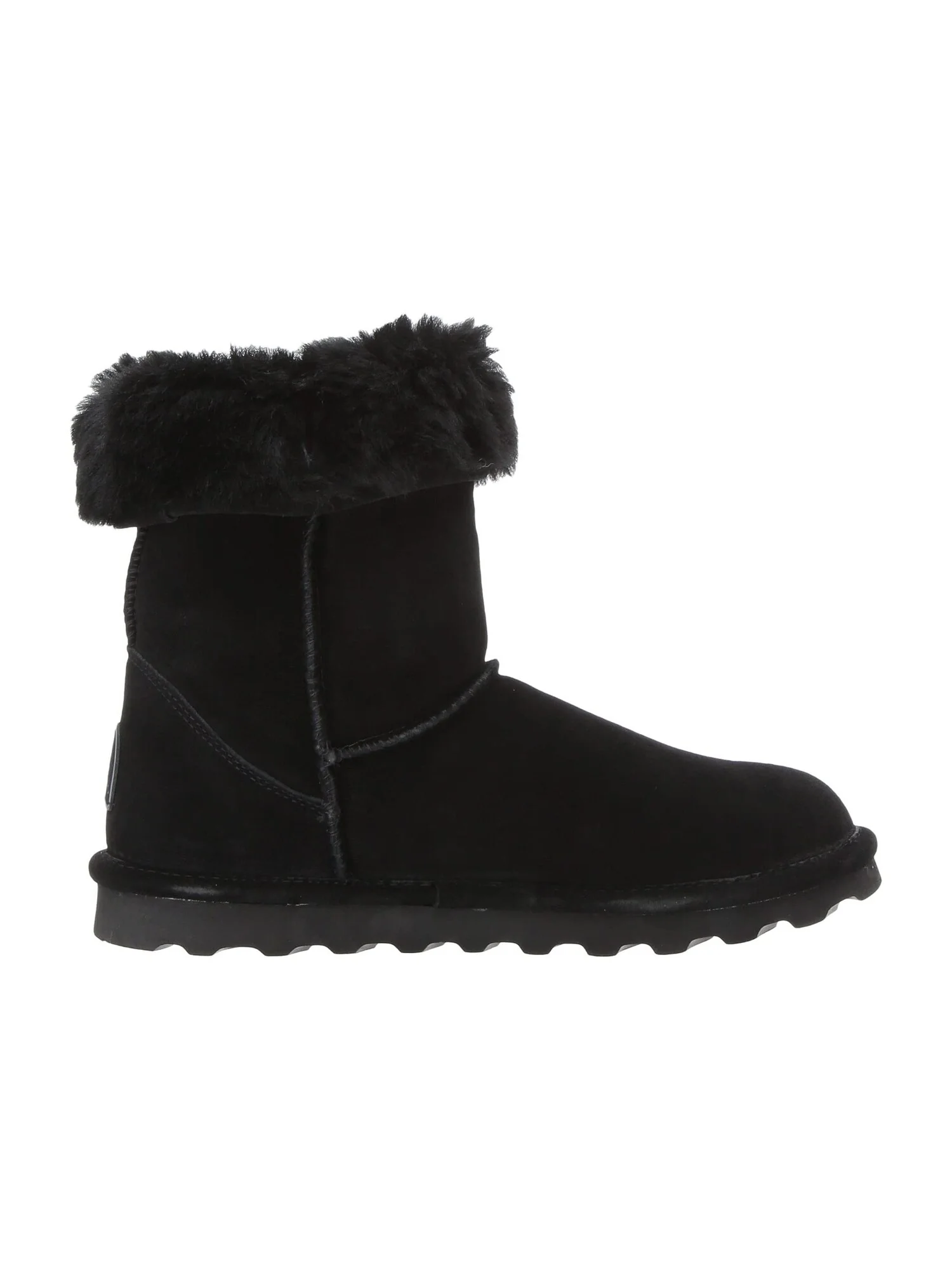 Ботинки Elle Short Bearpaw — изображение 6 из 7, черный