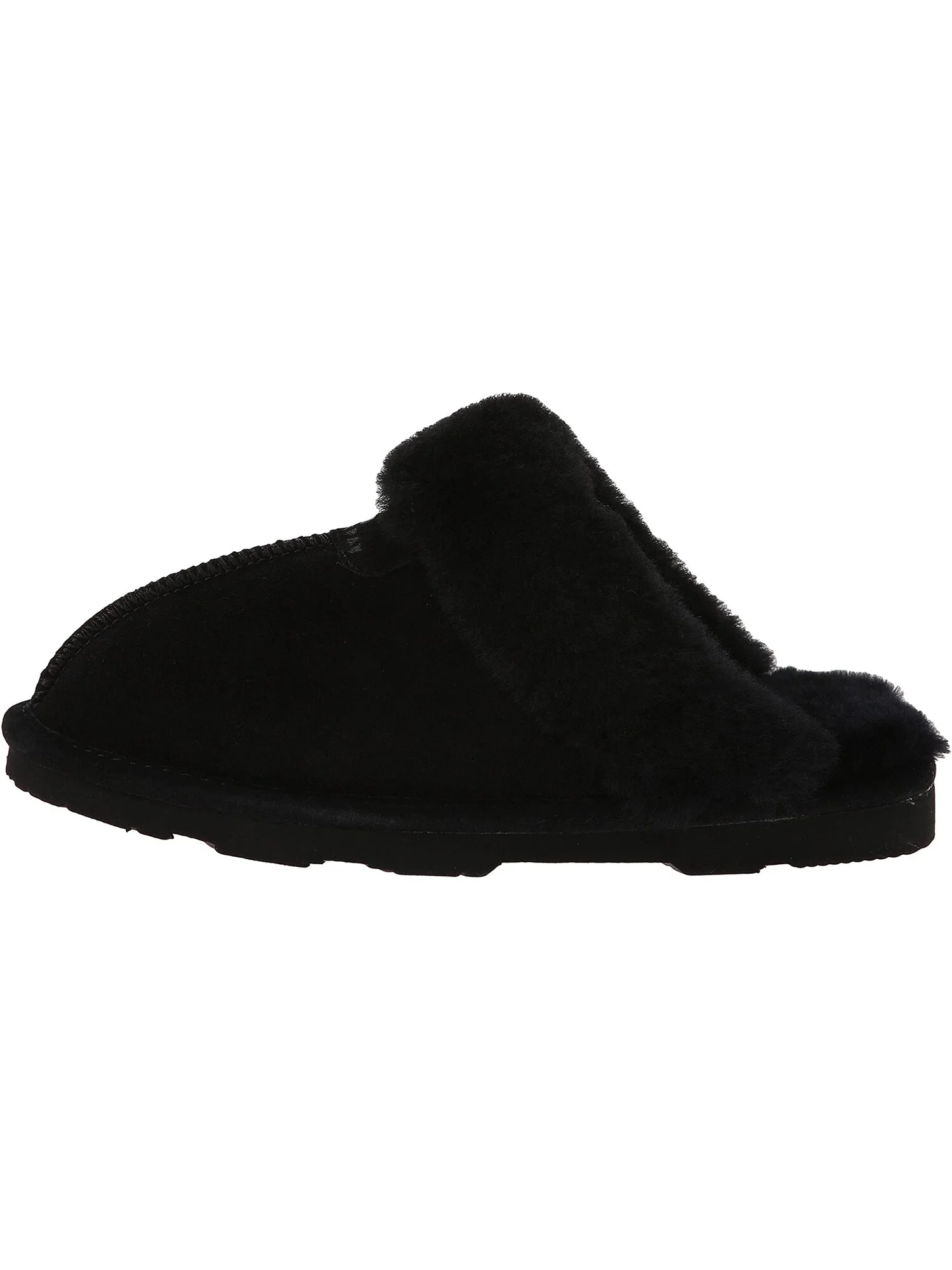 Слипперы Loki II Bearpaw — черный